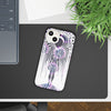 Eventide Signal - Slim Phone Case - Brandon Fisher Art