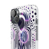 Eventide Signal - Slim Phone Case - Brandon Fisher Art