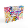 "Explode" - Acrylic Photo Block - Brandon Fisher Art