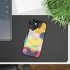 Eye’s Out - Slim Phone Case - Brandon Fisher Art