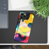 Eye’s Out - Slim Phone Case - Brandon Fisher Art