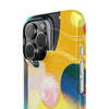 Eye’s Out - Slim Phone Case - Brandon Fisher Art