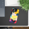 Eye’s Out - Slim Phone Case - Brandon Fisher Art