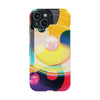Eye’s Out - Slim Phone Case - Brandon Fisher Art
