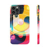 Eye’s Out - Slim Phone Case - Brandon Fisher Art