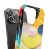 Eye’s Out - Slim Phone Case - Brandon Fisher Art