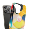 Eye’s Out - Slim Phone Case - Brandon Fisher Art