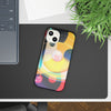 Eye’s Out - Slim Phone Case - Brandon Fisher Art