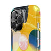 Eye’s Out - Slim Phone Case - Brandon Fisher Art