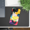 Eye’s Out - Slim Phone Case - Brandon Fisher Art