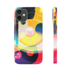 Eye’s Out - Slim Phone Case - Brandon Fisher Art