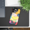 Eye’s Out - Slim Phone Case - Brandon Fisher Art