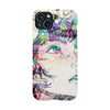 Finally Awoken - Slim Phone Case - Brandon Fisher Art