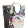 Finally Awoken - Slim Phone Case - Brandon Fisher Art