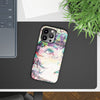Finally Awoken - Slim Phone Case - Brandon Fisher Art