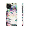 Finally Awoken - Slim Phone Case - Brandon Fisher Art
