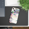 Finally Awoken - Slim Phone Case - Brandon Fisher Art