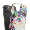 Finally Awoken - Slim Phone Case - Brandon Fisher Art