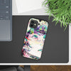 Finally Awoken - Slim Phone Case - Brandon Fisher Art