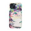 Finally Awoken - Slim Phone Case - Brandon Fisher Art