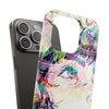 Finally Awoken - Slim Phone Case - Brandon Fisher Art