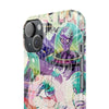 Finally Awoken - Slim Phone Case - Brandon Fisher Art