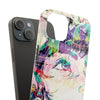 Finally Awoken - Slim Phone Case - Brandon Fisher Art