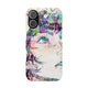 Finally Awoken - Slim Phone Case - Brandon Fisher Art
