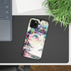 Finally Awoken - Slim Phone Case - Brandon Fisher Art