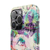 Finally Awoken - Slim Phone Case - Brandon Fisher Art