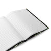 Flower Power ( High Times) Hardcover Journal Matte - Brandon Fisher Art