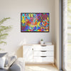 Forever - Framed Canvas Art - Brandon Fisher Art