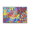Forever - Framed Canvas Art - Brandon Fisher Art
