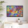 Forever - Framed Canvas Art - Brandon Fisher Art