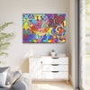 Forever - Framed Canvas Art - Brandon Fisher Art