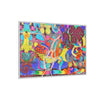 Forever - Framed Canvas Art - Brandon Fisher Art