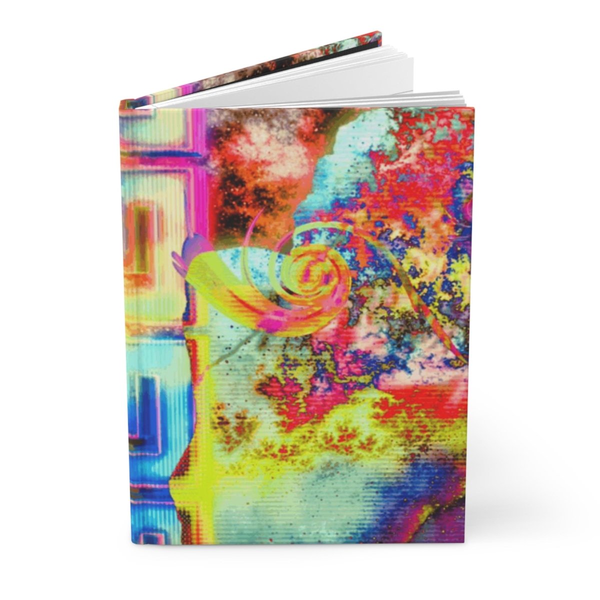 Greek Master Splash Journal - Brandon Fisher Art