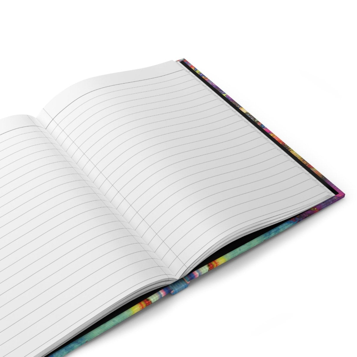 Greek Master Splash Journal - Brandon Fisher Art