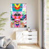 I Believe - Framed Canvas Art - Brandon Fisher Art