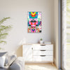 I Believe - Framed Canvas Art - Brandon Fisher Art