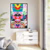 I Believe - Framed Canvas Art - Brandon Fisher Art