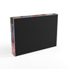"Intertwined abstraction" - Acrylic Photo Block - Brandon Fisher Art