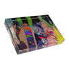 "Intertwined abstraction" - Acrylic Photo Block - Brandon Fisher Art