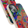 Introspection - Eco Phone Case - Brandon Fisher Art