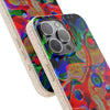 Introspection - Eco Phone Case - Brandon Fisher Art