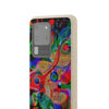 Introspection - Eco Phone Case - Brandon Fisher Art