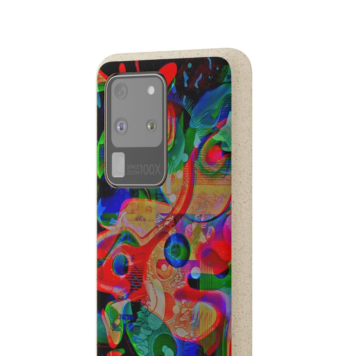 Introspection - Eco Phone Case - Brandon Fisher Art