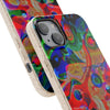 Introspection - Eco Phone Case - Brandon Fisher Art