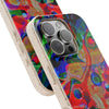 Introspection - Eco Phone Case - Brandon Fisher Art