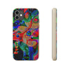 Introspection - Eco Phone Case - Brandon Fisher Art